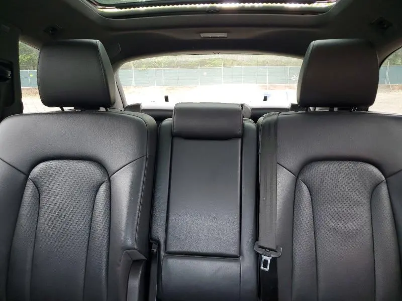 2014 AUDI Q7 PRESTIGE  