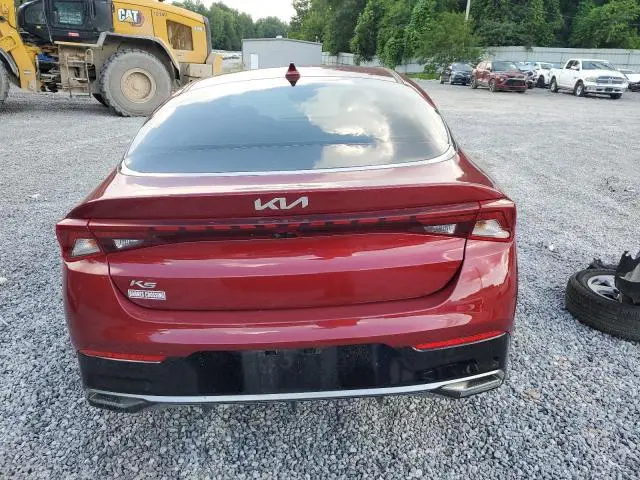 2022 KIA K5 LXS  