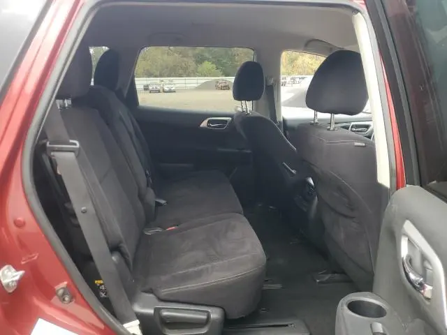 2013 NISSAN PATHFINDER S  