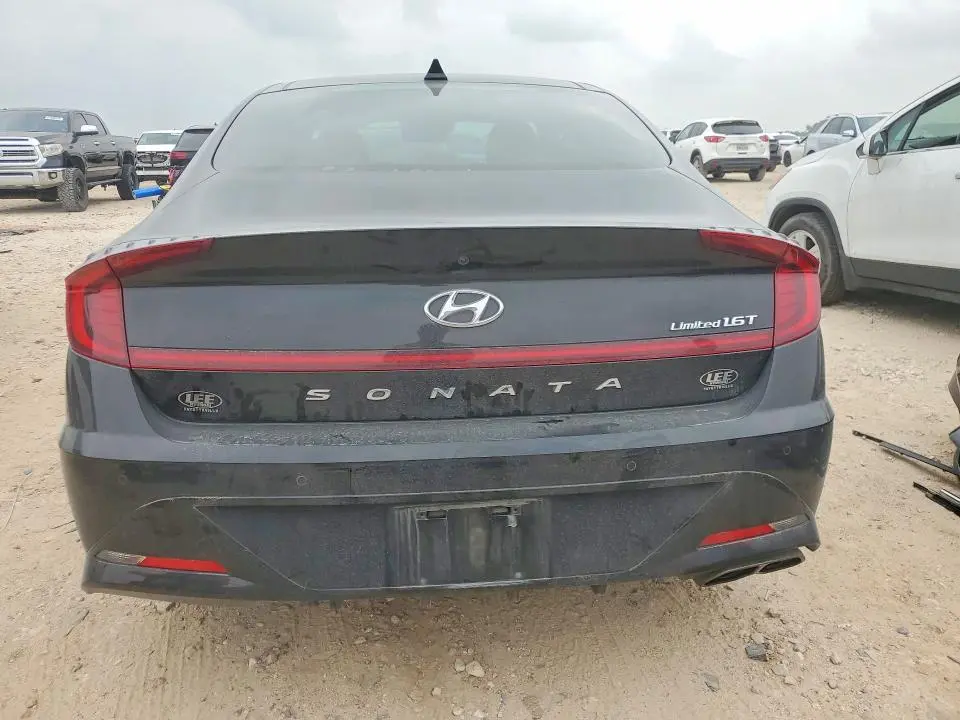 2020 HYUNDAI SONATA LIMITED  