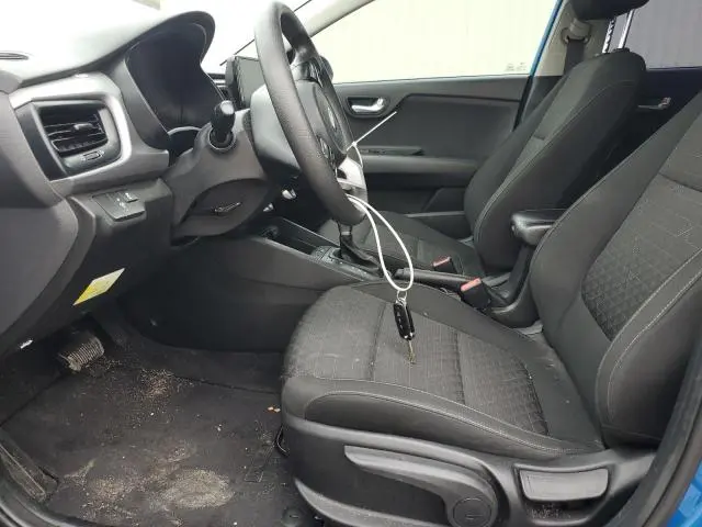 2021 KIA RIO LX