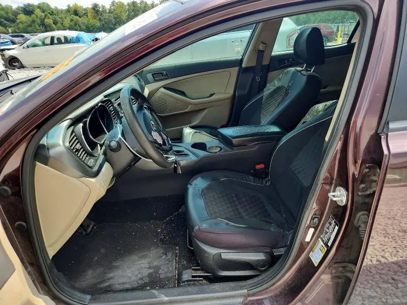 2013 KIA OPTIMA LX  