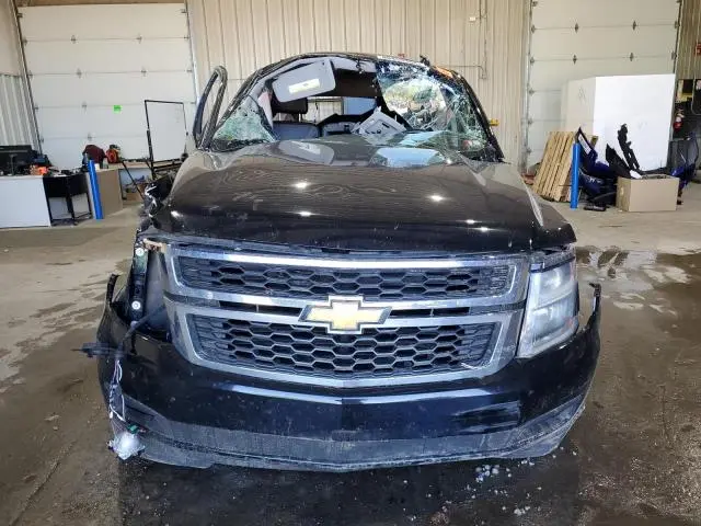 2019 CHEVROLET TAHOE K1500 LT  