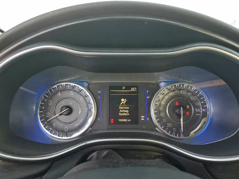 2017 CHRYSLER 200 LIMITED  