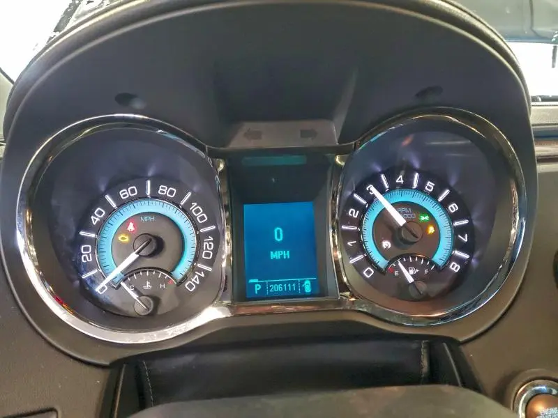 2011 BUICK LACROSSE CXL  