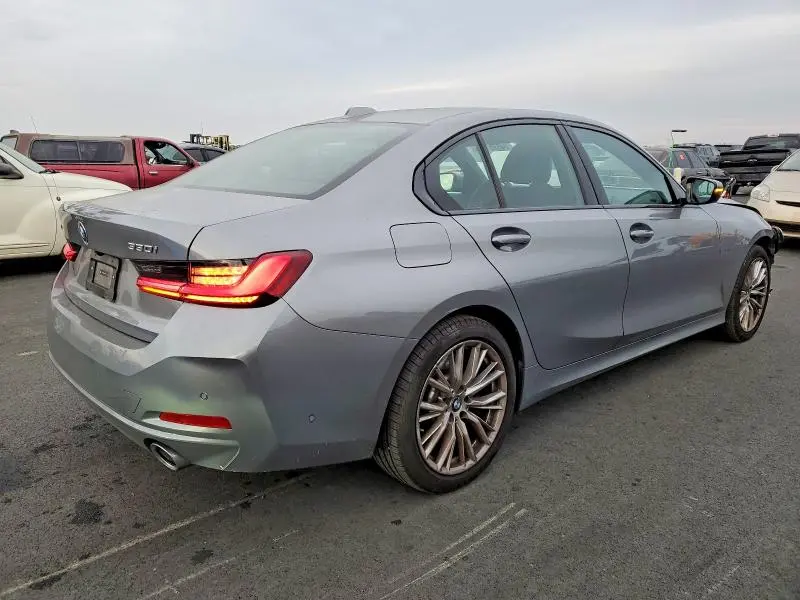 2023 BMW 330XI   