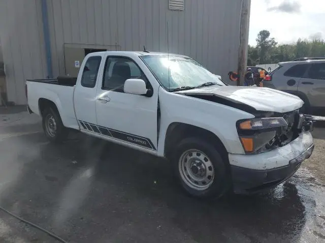 2012 CHEVROLET COLORADO   