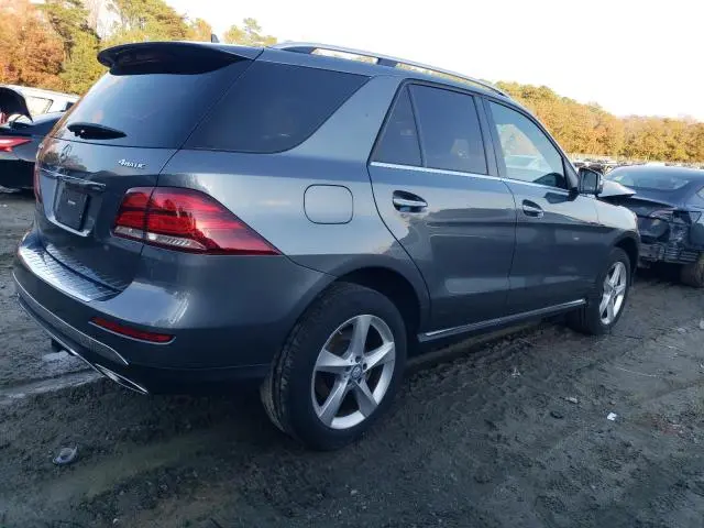2017 MERCEDES-BENZ GLE 350 4MATIC  