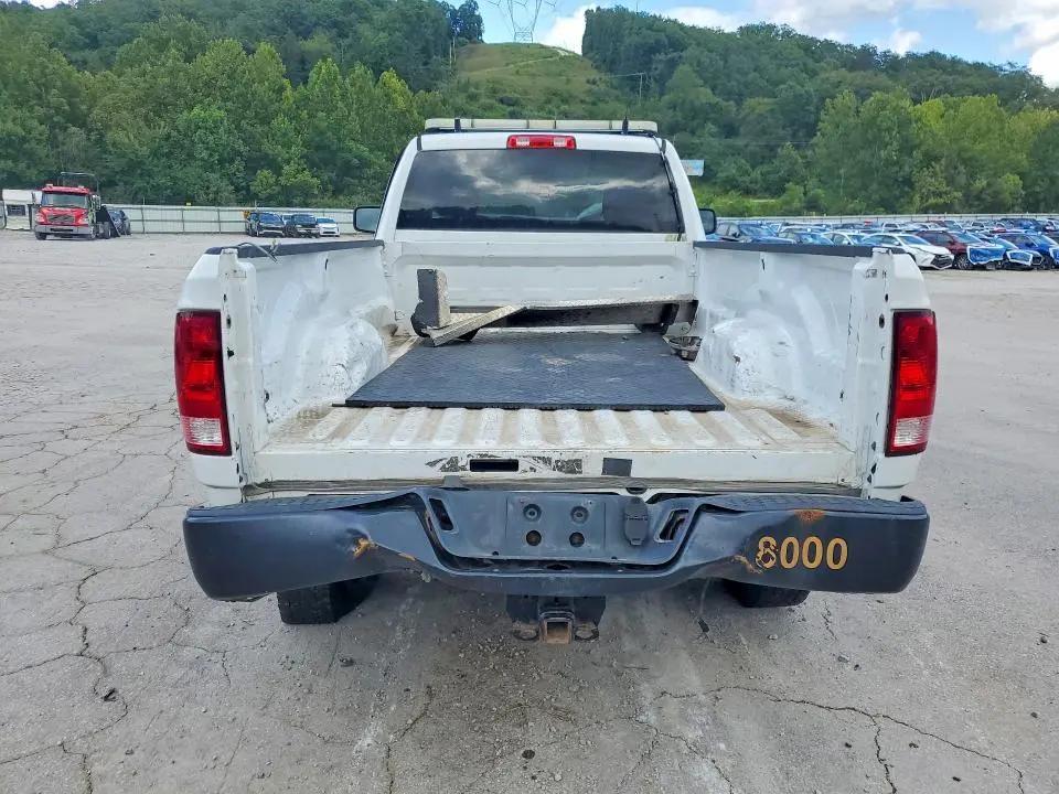 2018 RAM 2500 ST  