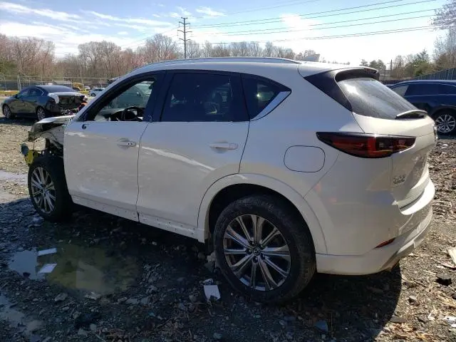 2024 MAZDA CX-5 SIGNATURE  