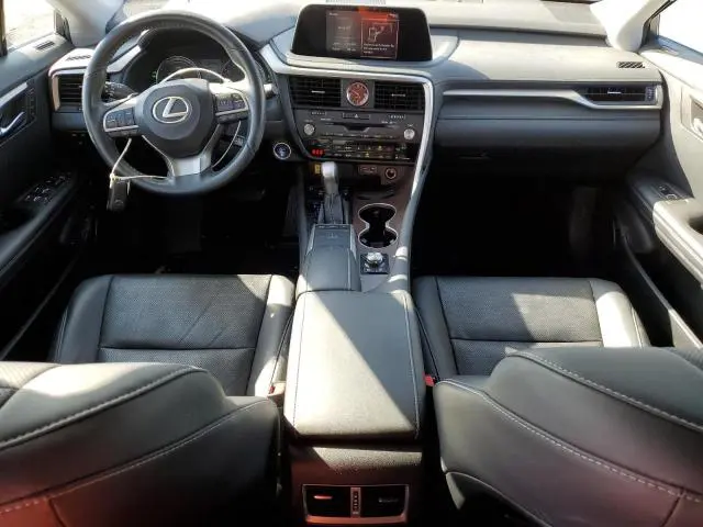 2022 LEXUS RX 450H  