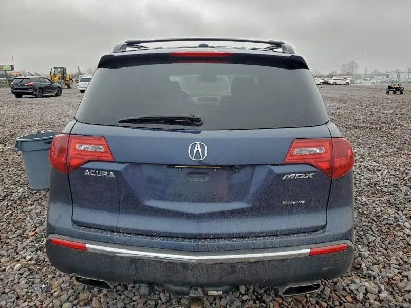 2012 ACURA MDX   