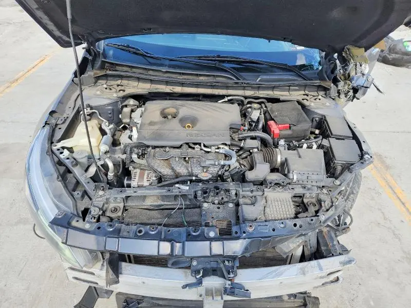 2019 NISSAN ALTIMA SV  