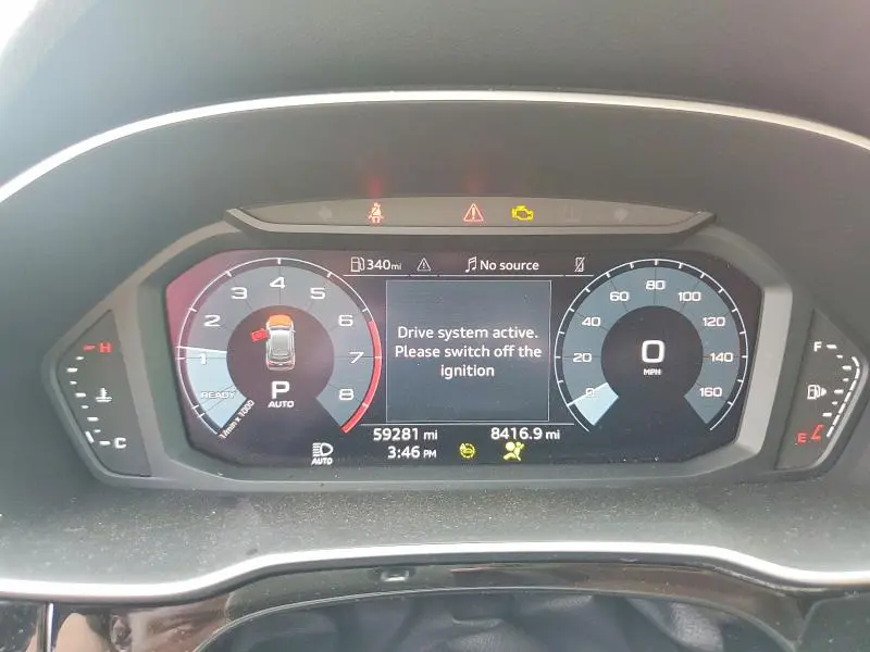 2022 AUDI Q3 PREMIUM 40  