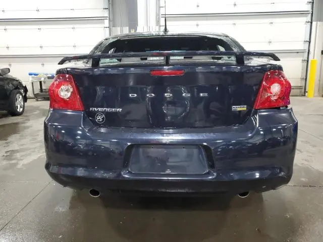 2011 DODGE AVENGER MAINSTREET  