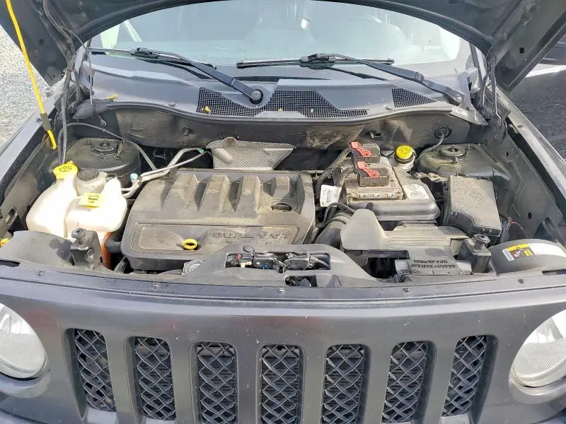 2017 JEEP PATRIOT SPORT  