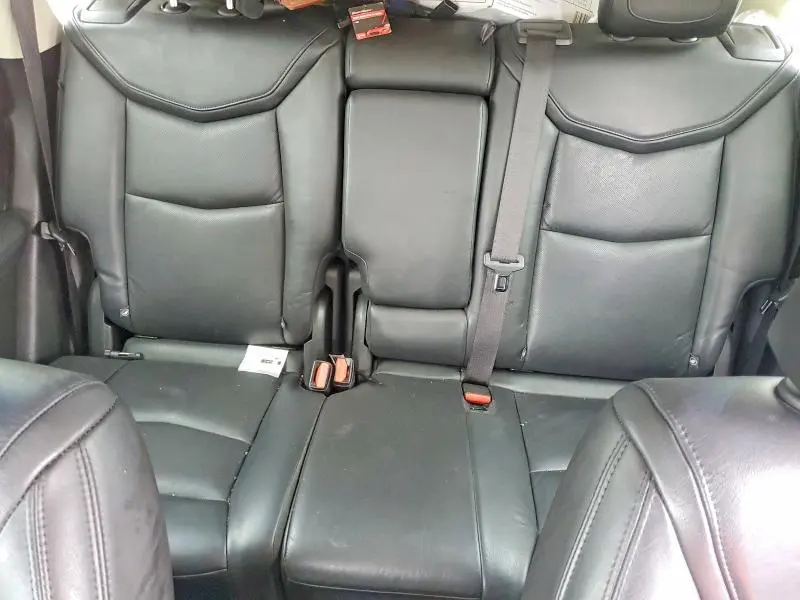 2018 CADILLAC XT5 PREMIUM LUXURY  