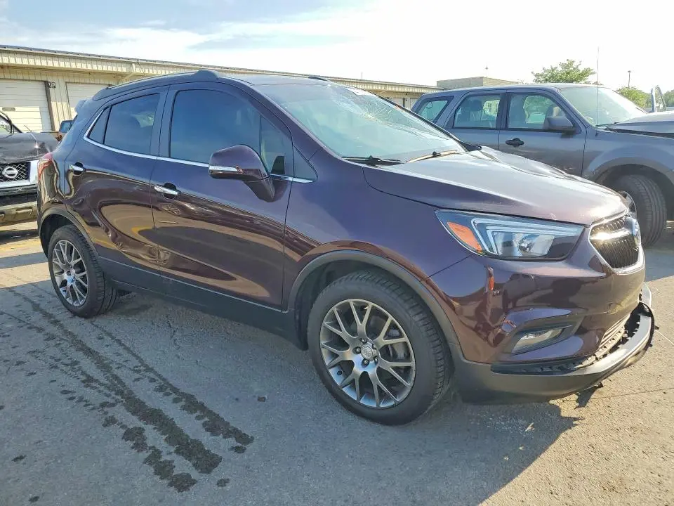 2018 BUICK ENCORE SPORT TOURING  
