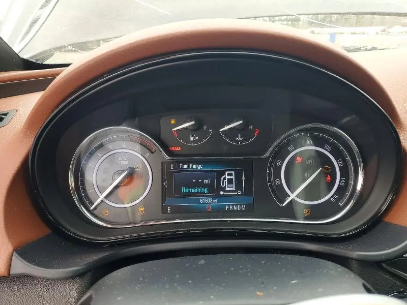 2017 BUICK REGAL PREMIUM  