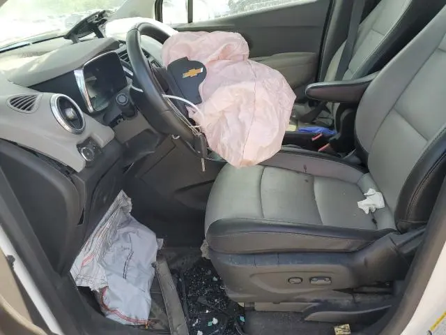 2016 CHEVROLET TRAX LTZ  