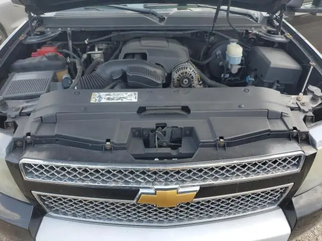 2010 CHEVROLET AVALANCHE LT  