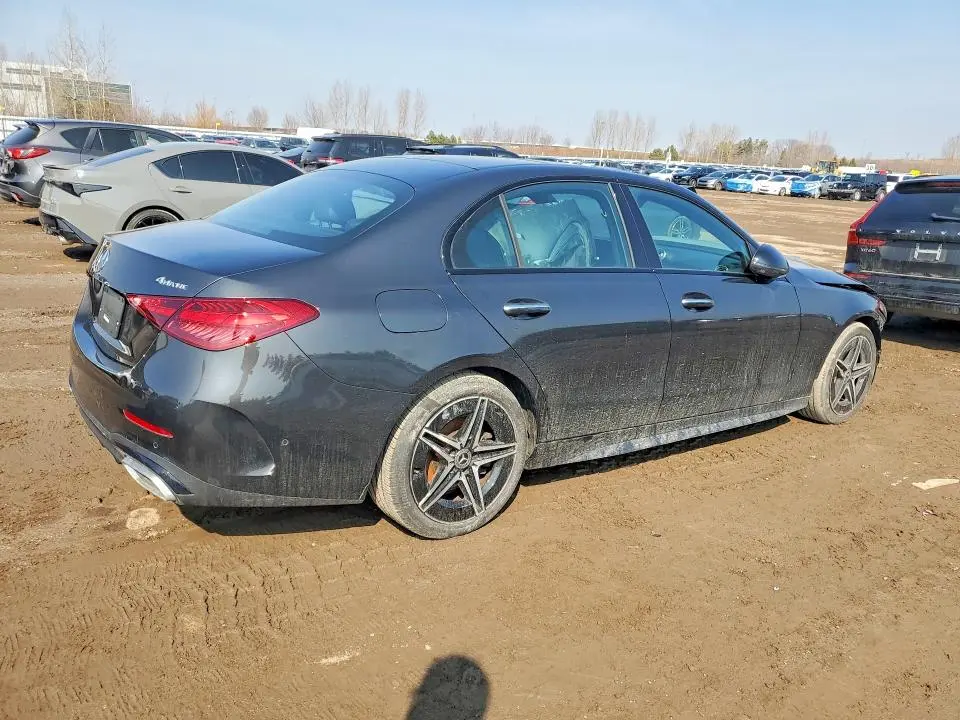 2023 MERCEDES-BENZ C 300 4MATIC  