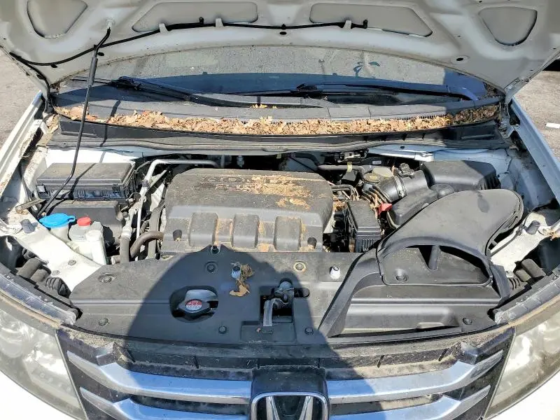 2016 HONDA ODYSSEY LX  