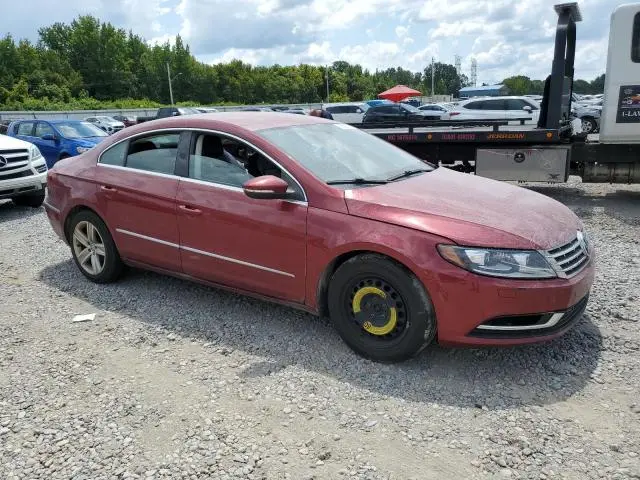 2014 VOLKSWAGEN CC SPORT  