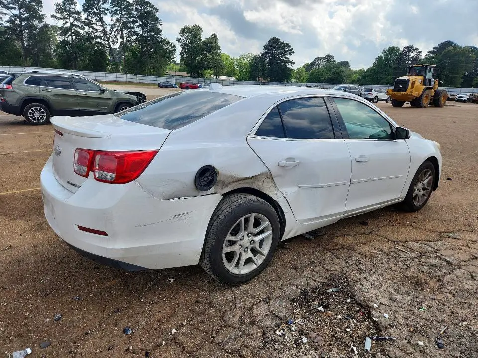 2014 CHEVROLET MALIBU 1LT  