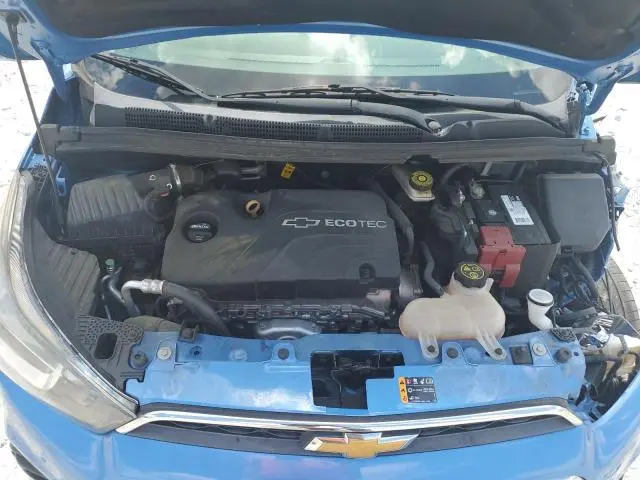 2017 CHEVROLET SPARK 1LT  