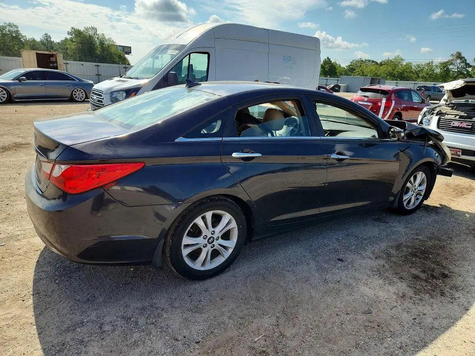 2011 HYUNDAI SONATA LIMITED  