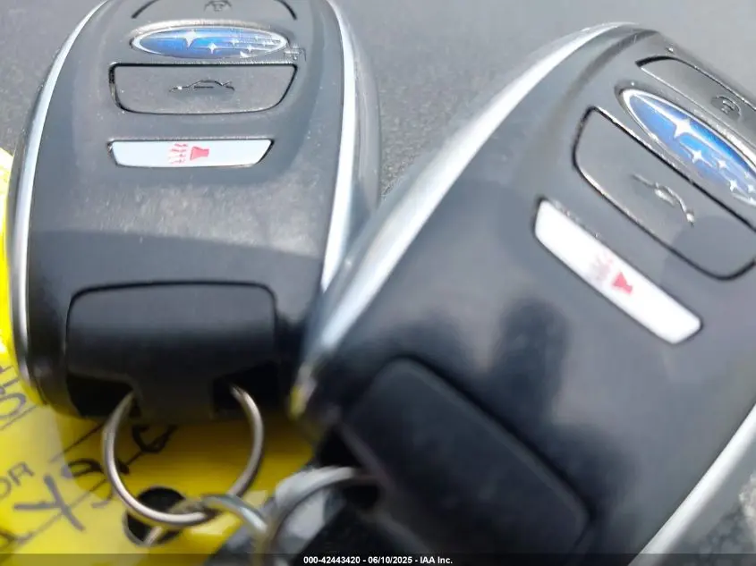 2019 SUBARU CROSSTREK 2.0I LIMITED