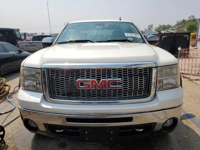 2012 GMC SIERRA K1500 SLT  