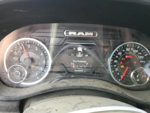 2022 RAM 2500 LARAMIE  
