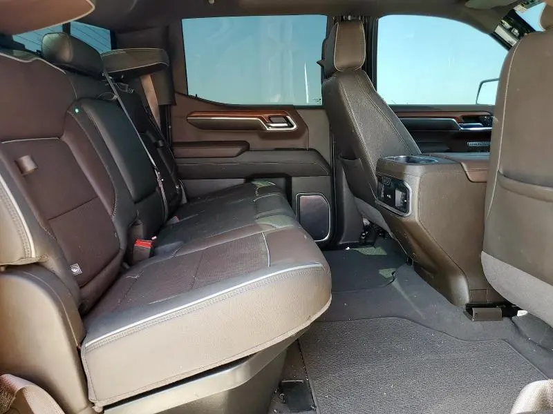 2023 GMC SIERRA K1500 DENALI  