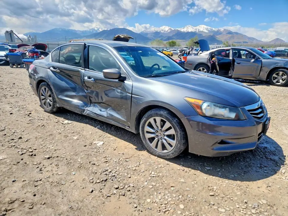 2011 HONDA ACCORD EXL  
