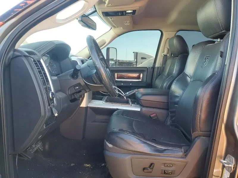 2012 DODGE RAM 2500 LARAMIE  