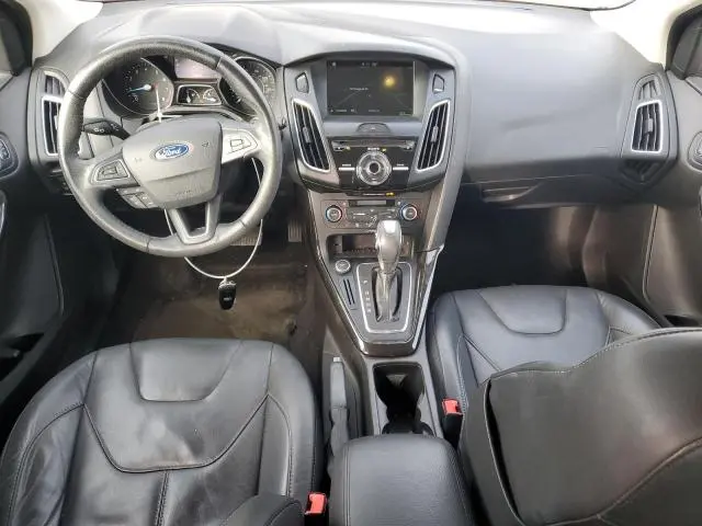 2016 FORD FOCUS TITANIUM  