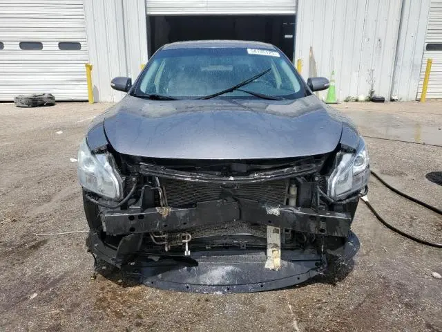 2014 NISSAN MAXIMA S  