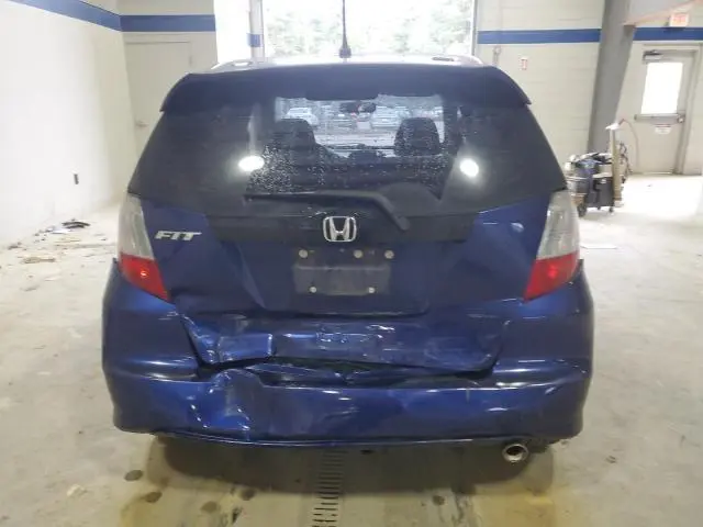 2013 HONDA FIT SPORT