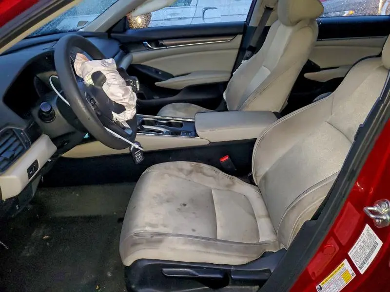 2020 HONDA ACCORD LX  