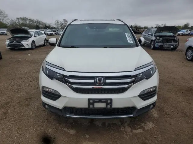 2018 HONDA PILOT ELITE  