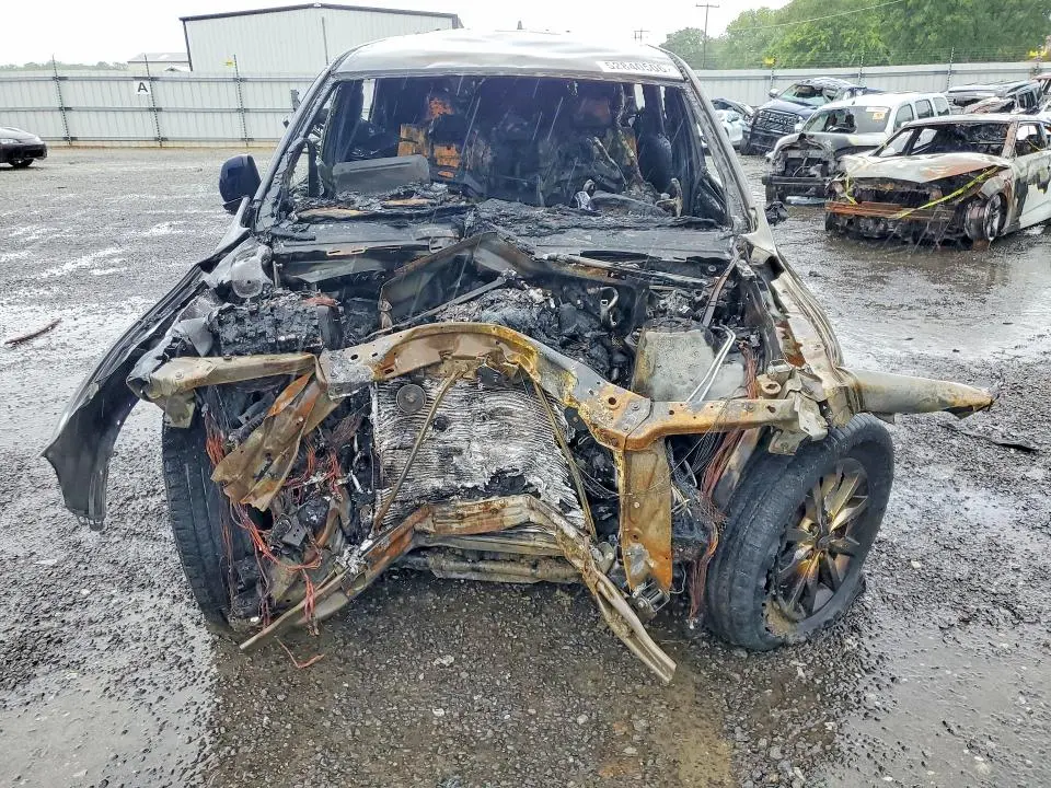 2017 DODGE DURANGO SSV  