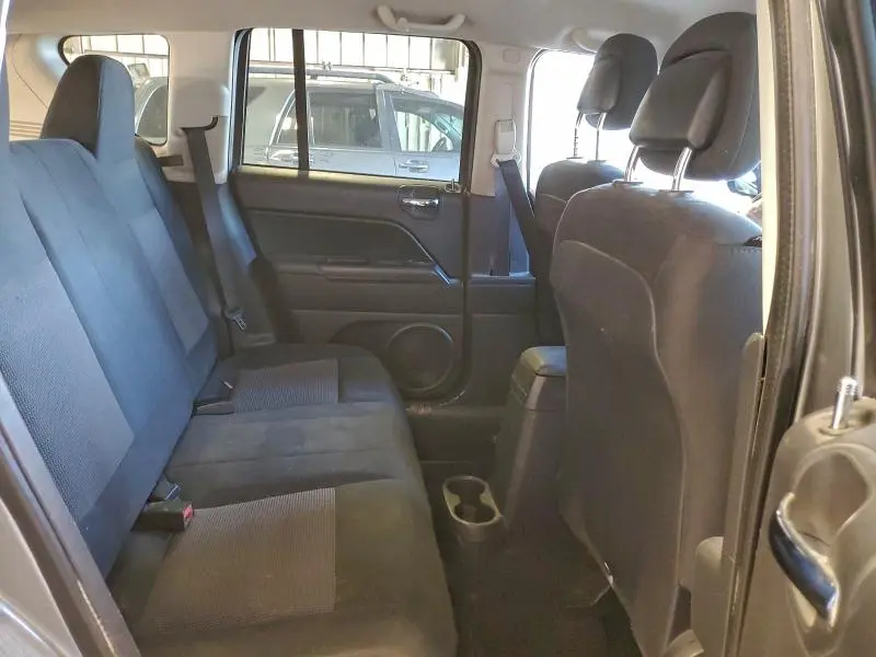 2012 JEEP COMPASS SPORT  