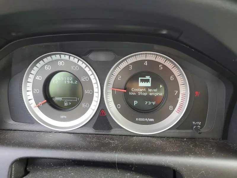 2012 VOLVO XC60 3.2  