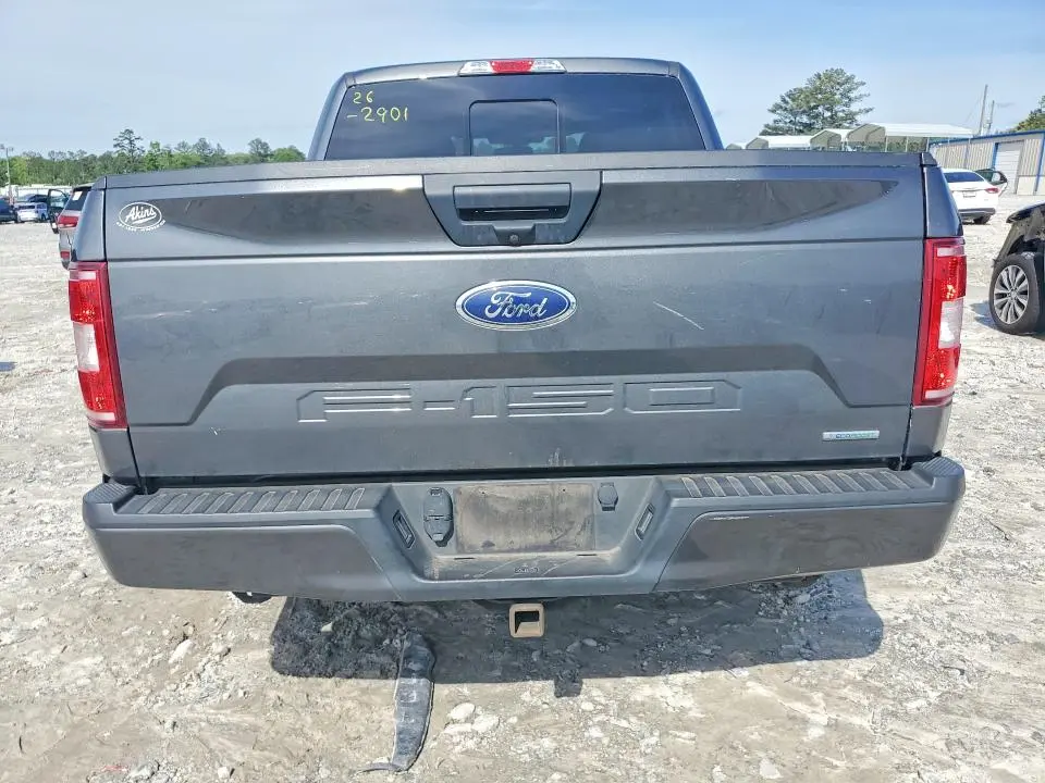 2020 FORD F150 SUPERCREW  
