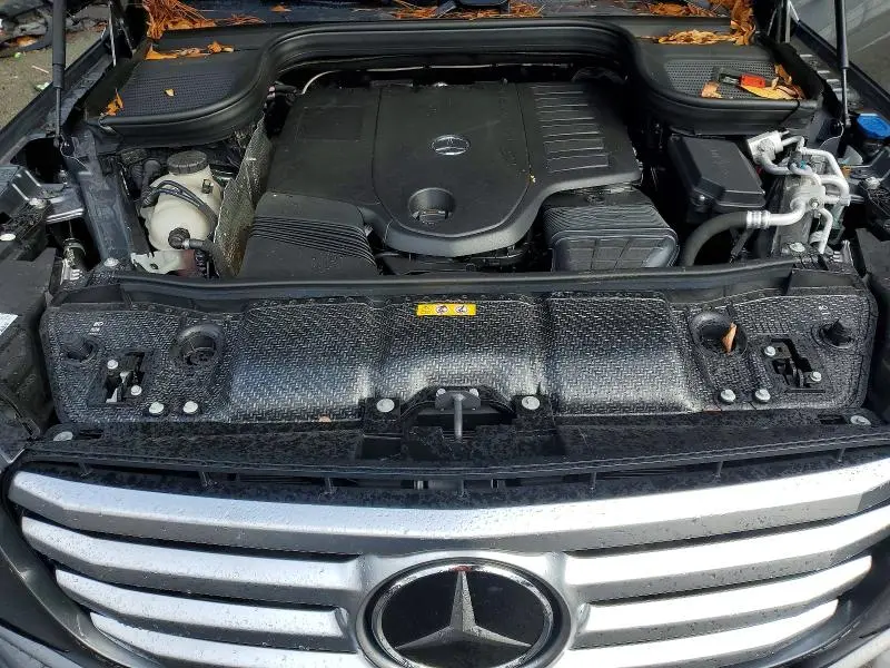 2024 MERCEDES-BENZ GLS 450 4MATIC  