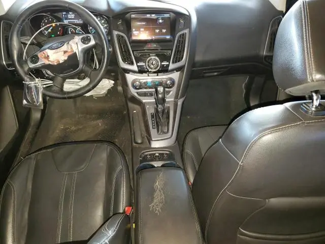 2014 FORD FOCUS TITANIUM  