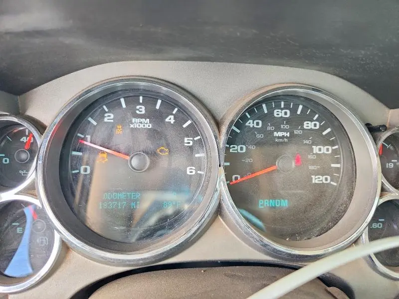 2012 GMC SIERRA K1500 SLE  
