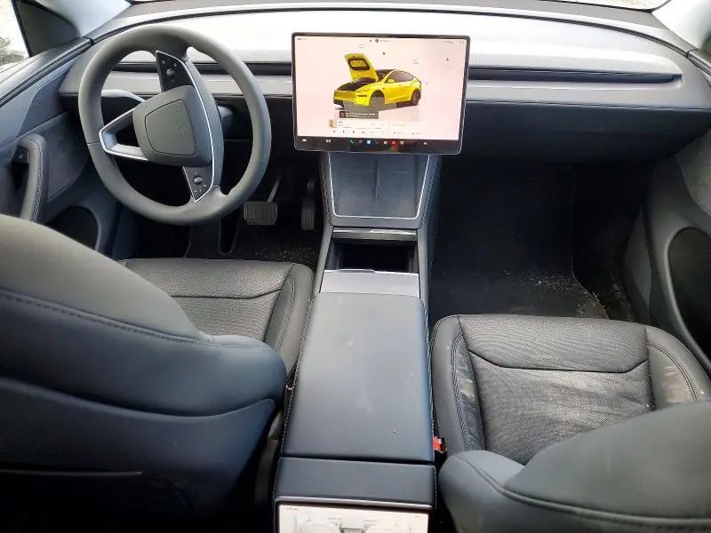 2026 TESLA MODEL Y   